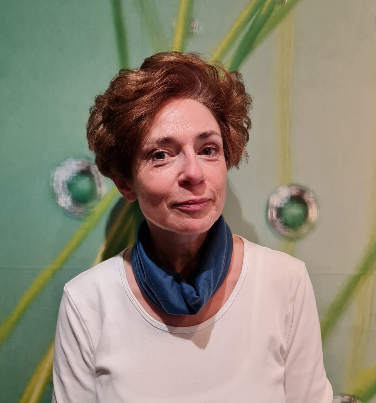 Andrea Berger